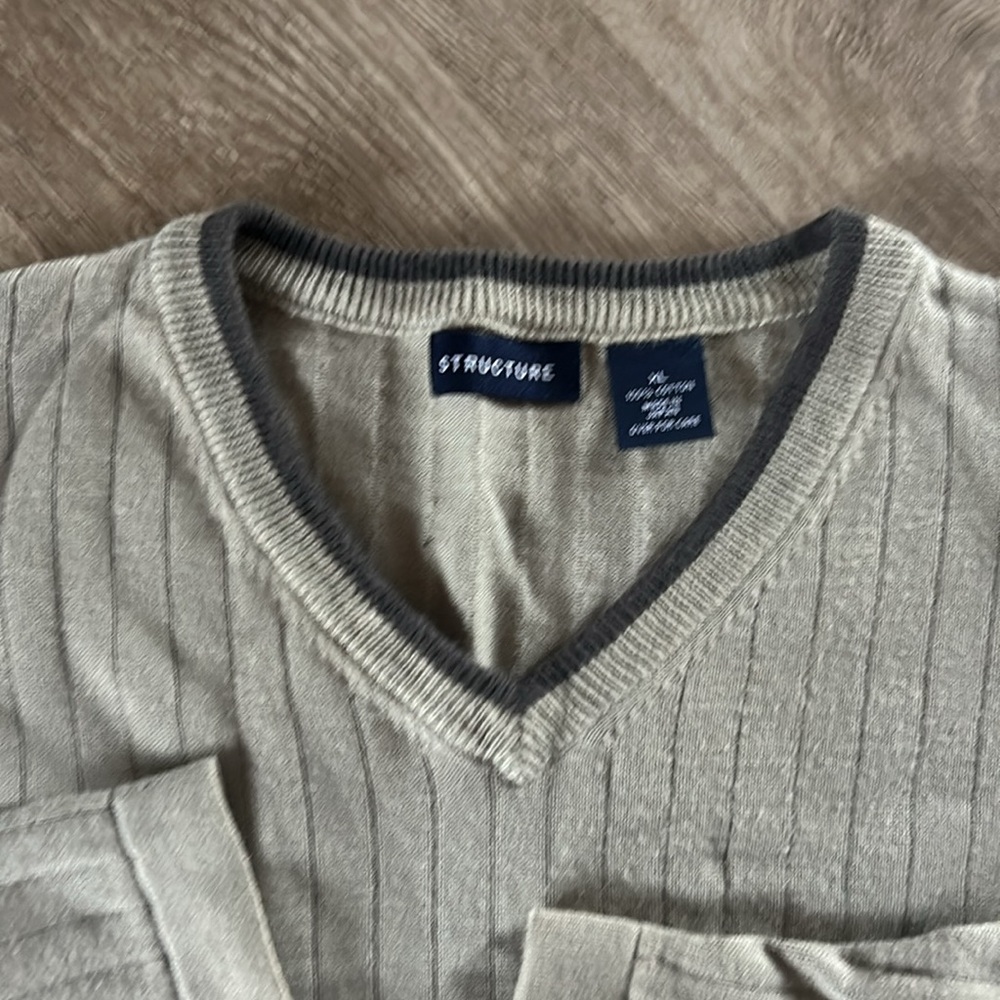 Structure sweater - Picture 2 of 3